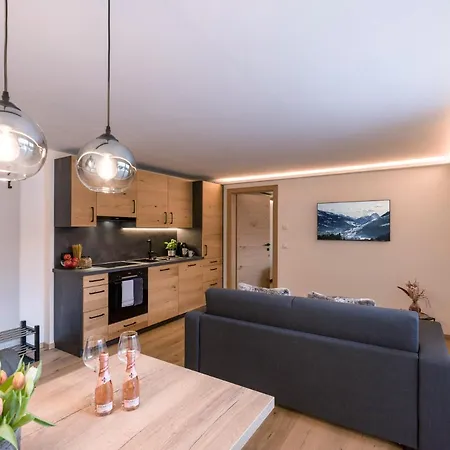 Apartamento Haus Rass