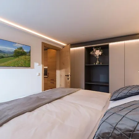 Apartamento Haus Rass