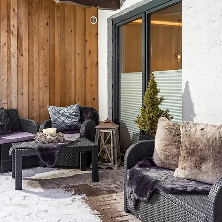 Haus Rass * Kirchberg en Tyrol