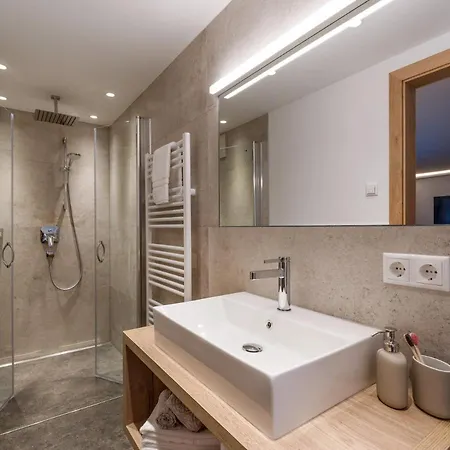 Appartement Haus Rass