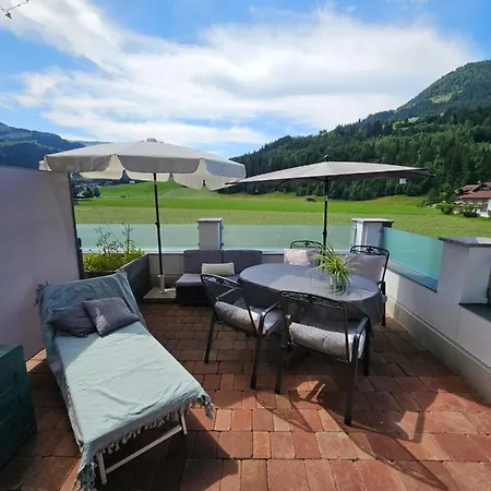 Appartement Haus Rass *
