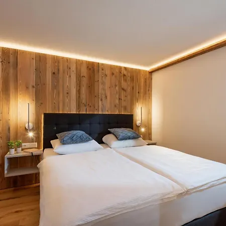 Haus Rass Apartament *