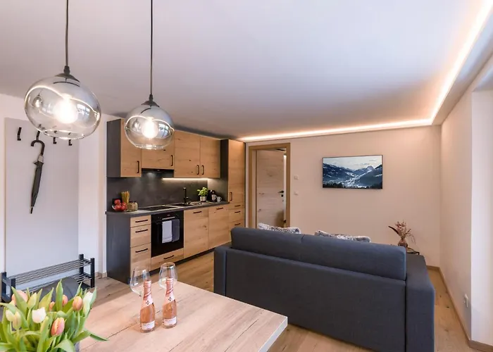 Apartmán Haus Rass