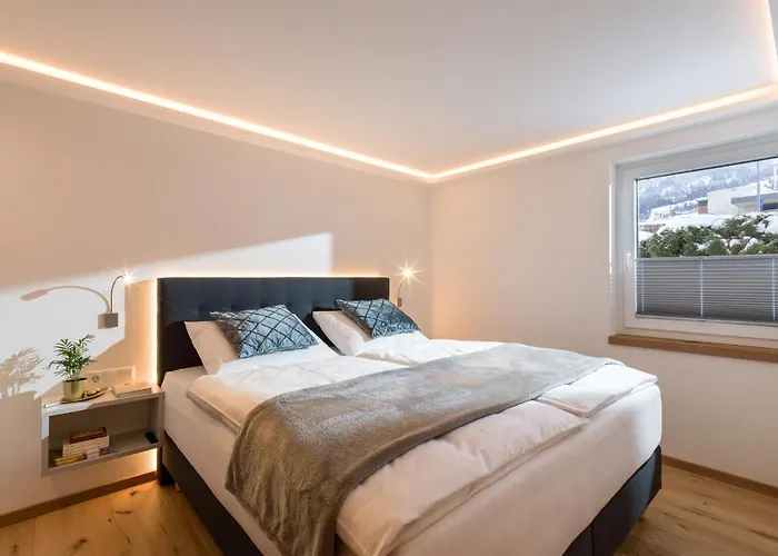 Haus Rass Apartmán Kirchberg in Tirol