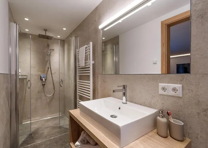 Apartmán Haus Rass