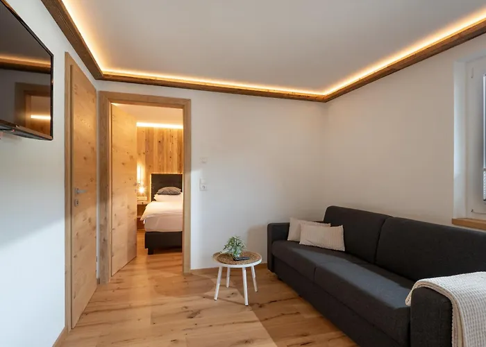 Haus Rass Apartmán