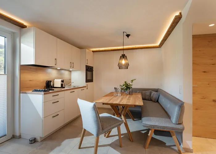 Apartmán Haus Rass Kirchberg in Tirol