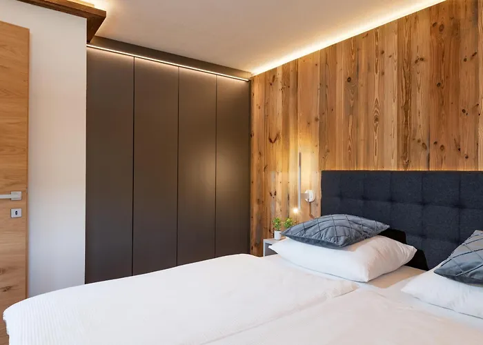 Haus Rass Apartmán *