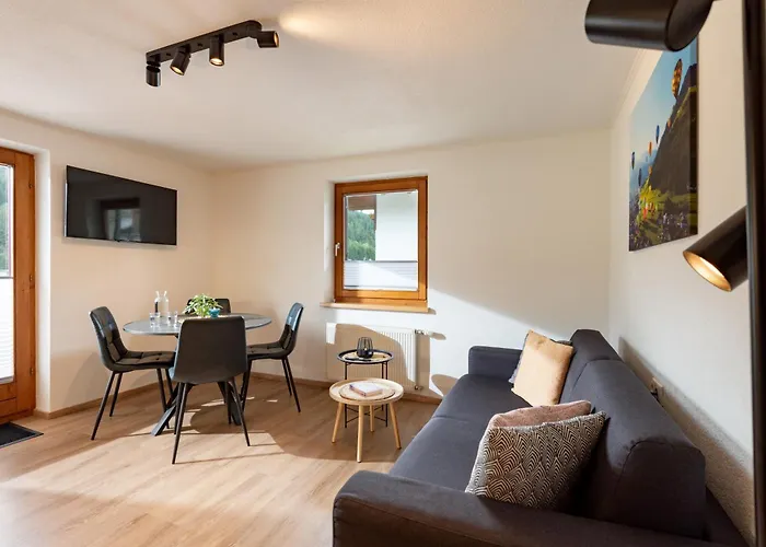 Apartament Haus Rass