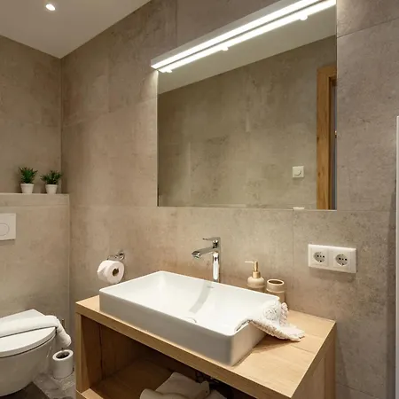 דירה Haus Rass קירשברג אין טירול