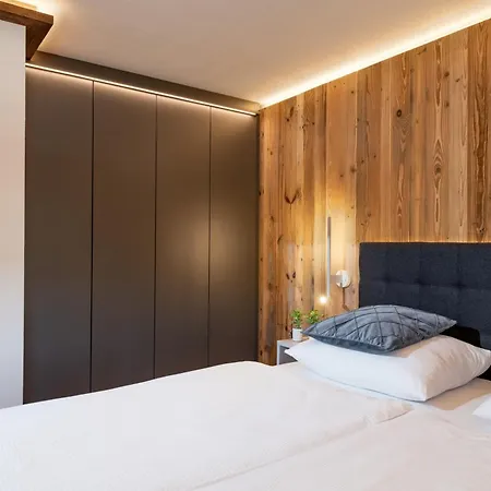 Haus Rass Apartment *