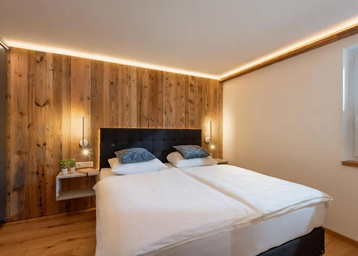 Haus Rass Διαμέρισμα *